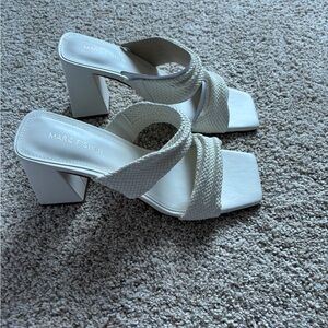Marc Fisher sandal size 10